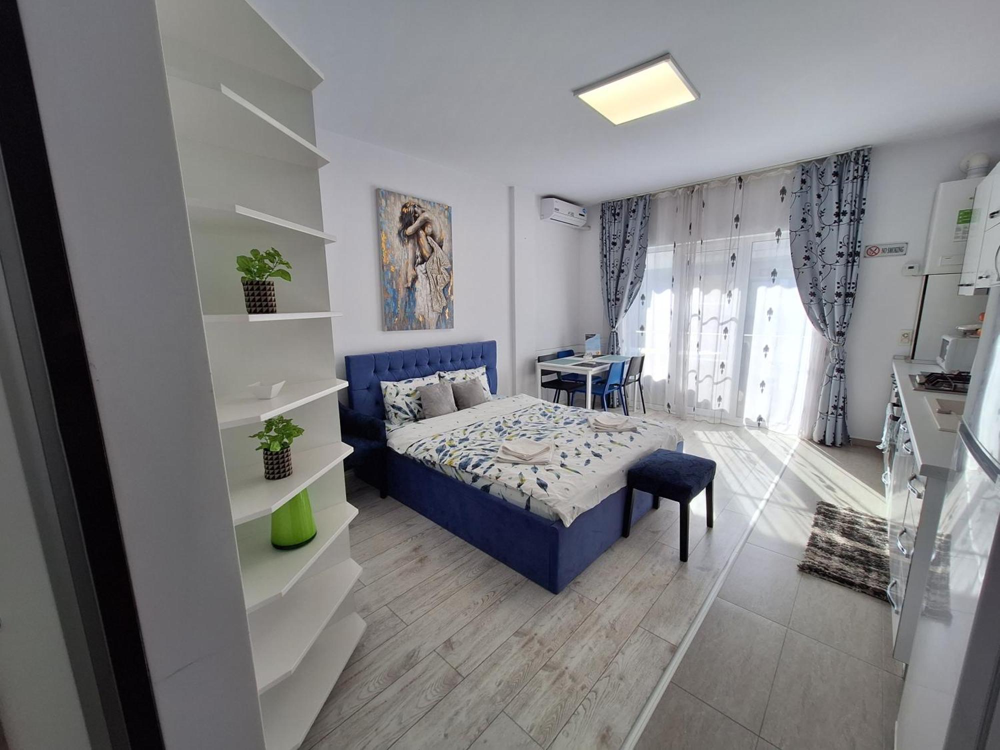 Mirvana Apartments Allure Studio Timisoara Exterior photo